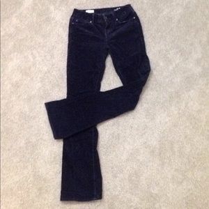 Gap corduroy pants